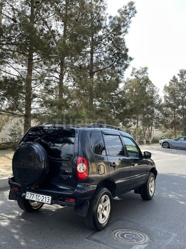 Chevrolet Niva 2007, 250,000 km - 1.7 l - Bakı