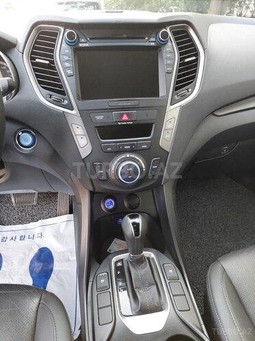 Hyundai Santa Fe 2016, 265,000 km - 2.0 л - Bərdə