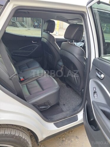 Hyundai Santa Fe 2016, 265,000 km - 2.0 л - Bərdə