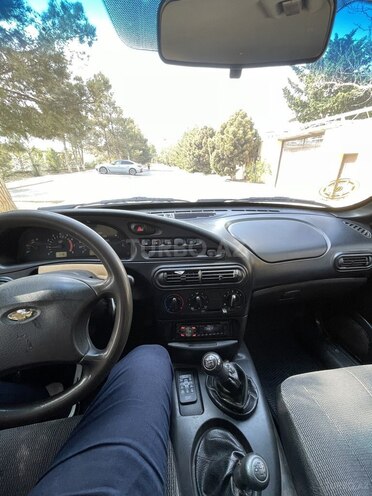 Chevrolet Niva 2007, 250,000 km - 1.7 l - Bakı
