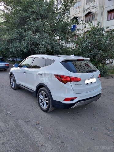 Hyundai Santa Fe 2016, 265,000 km - 2.0 л - Bərdə