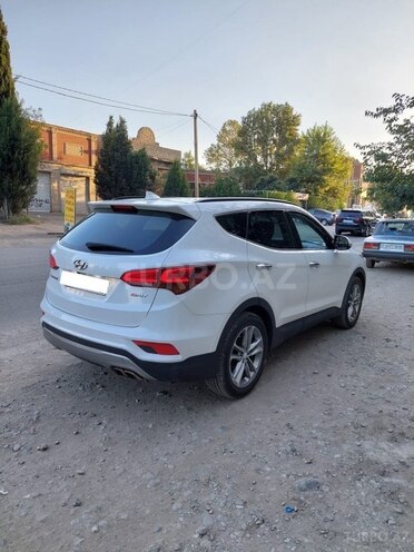 Hyundai Santa Fe 2016, 265,000 km - 2.0 л - Bərdə