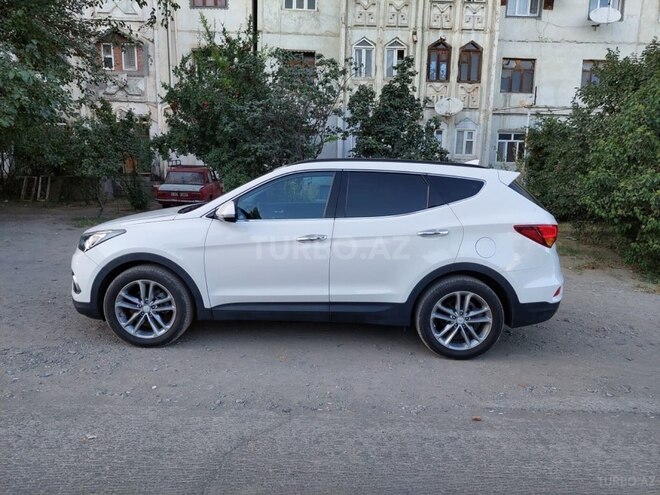 Hyundai Santa Fe 2016, 265,000 km - 2.0 л - Bərdə