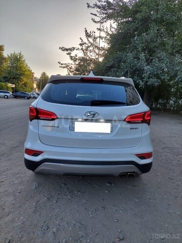 Hyundai Santa Fe 2016, 265,000 km - 2.0 л - Bərdə
