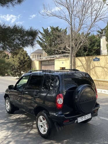Chevrolet Niva 2007, 250,000 km - 1.7 l - Bakı