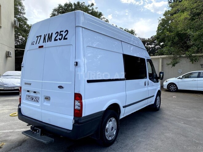 Ford Transit 2012, 203,000 km - 2.2 л - Bakı