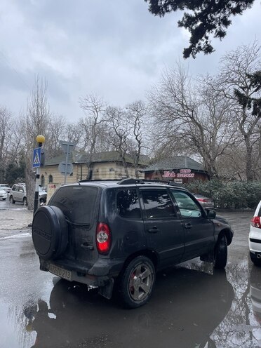 Chevrolet Niva 2007, 250,000 km - 1.7 l - Bakı