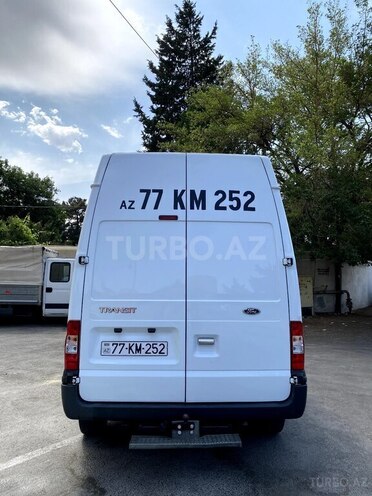 Ford Transit 2012, 203,000 km - 2.2 л - Bakı