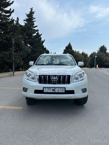 Toyota Land Cruiser Prado 2012, 399,000 km - 2.7 l - Bakı