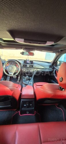 BMW 328 2014, 213,000 km - 2.0 l - Bakı