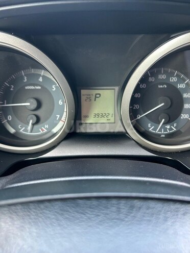 Toyota Land Cruiser Prado 2012, 399,000 km - 2.7 l - Bakı