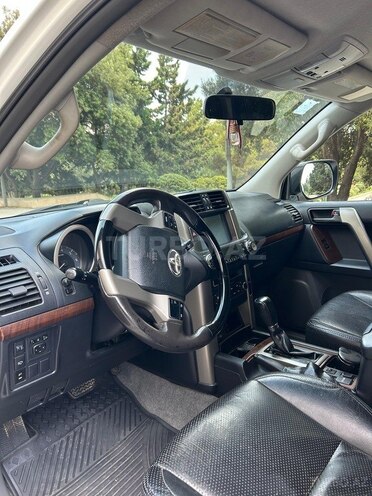 Toyota Land Cruiser Prado 2012, 399,000 km - 2.7 l - Bakı