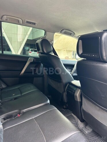 Toyota Land Cruiser Prado 2012, 399,000 km - 2.7 l - Bakı