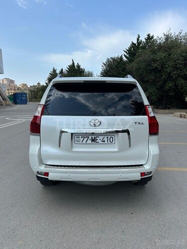 Toyota Land Cruiser Prado 2012, 399,000 km - 2.7 l - Bakı