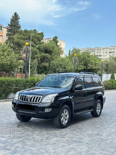 Toyota Land Cruiser Prado 2008, 251,000 km - 2.7 l - Bakı