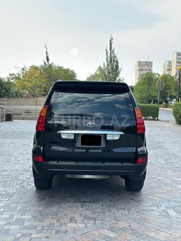 Toyota Land Cruiser Prado 2008, 251,000 km - 2.7 l - Bakı