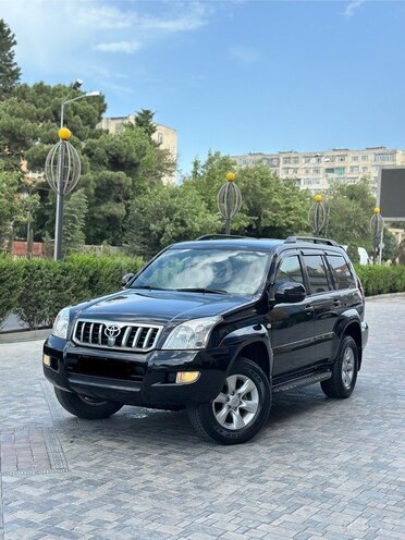 Toyota Land Cruiser Prado 2008, 251,000 km - 2.7 l - Bakı