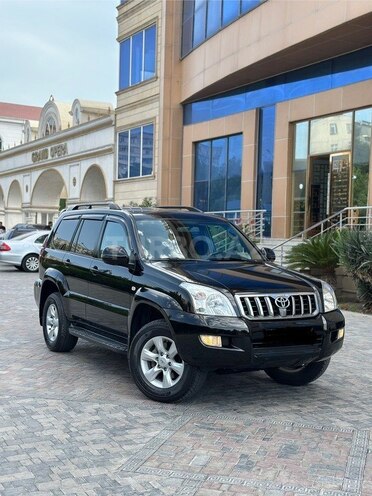 Toyota Land Cruiser Prado 2008, 251,000 km - 2.7 l - Bakı