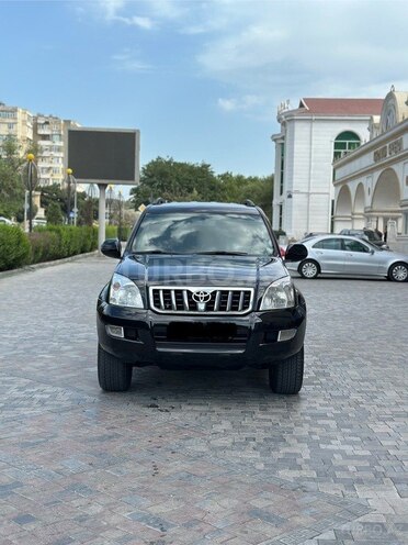 Toyota Land Cruiser Prado 2008, 251,000 km - 2.7 l - Bakı