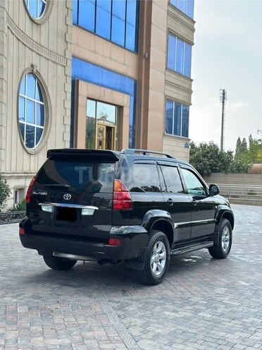 Toyota Land Cruiser Prado 2008, 251,000 km - 2.7 l - Bakı