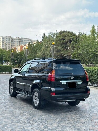 Toyota Land Cruiser Prado 2008, 251,000 km - 2.7 l - Bakı