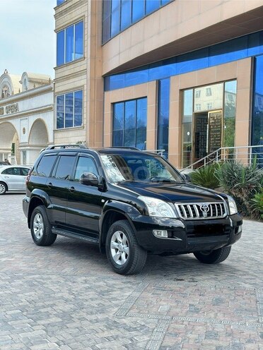 Toyota Land Cruiser Prado 2008, 251,000 km - 2.7 l - Bakı
