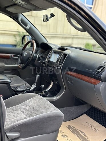 Toyota Land Cruiser Prado 2008, 251,000 km - 2.7 l - Bakı