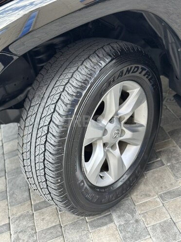 Toyota Land Cruiser Prado 2008, 251,000 km - 2.7 l - Bakı