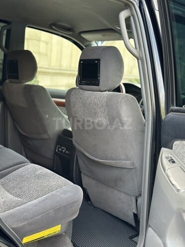 Toyota Land Cruiser Prado 2008, 251,000 km - 2.7 l - Bakı