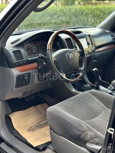 Toyota Land Cruiser Prado 2008, 251,000 km - 2.7 l - Bakı
