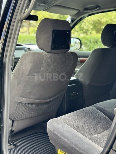 Toyota Land Cruiser Prado 2008, 251,000 km - 2.7 l - Bakı