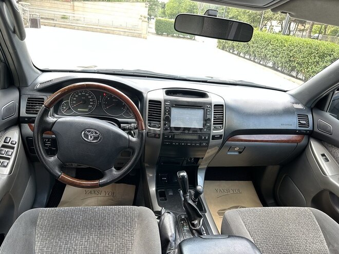 Toyota Land Cruiser Prado 2008, 251,000 km - 2.7 l - Bakı