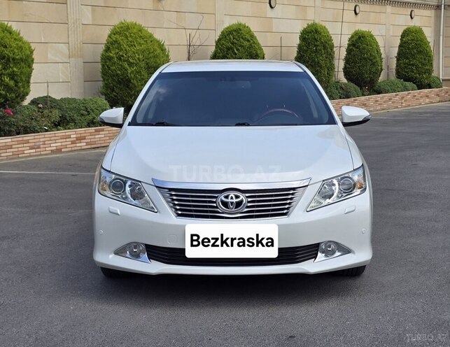 Toyota Camry 2014, 153,700 km - 2.5 l - Bakı