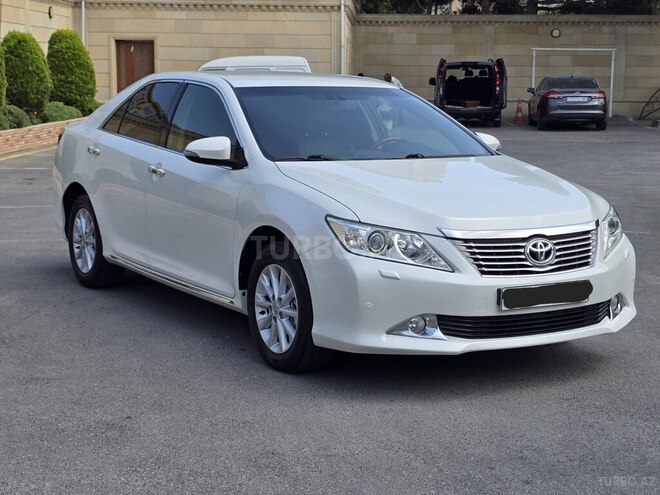 Toyota Camry 2014, 153,700 km - 2.5 l - Bakı