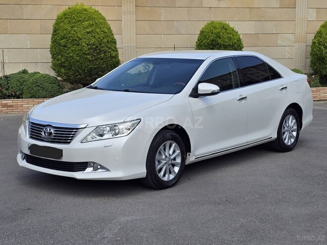 Toyota Camry 2014, 153,700 km - 2.5 l - Bakı