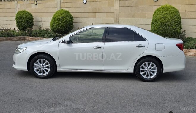 Toyota Camry 2014, 153,700 km - 2.5 l - Bakı