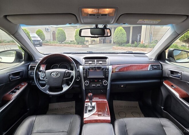 Toyota Camry 2014, 153,700 km - 2.5 l - Bakı