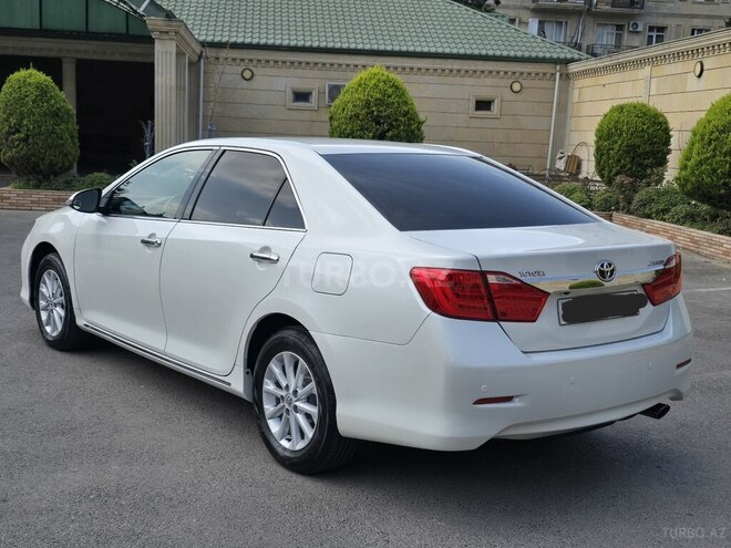 Toyota Camry 2014, 153,700 km - 2.5 l - Bakı