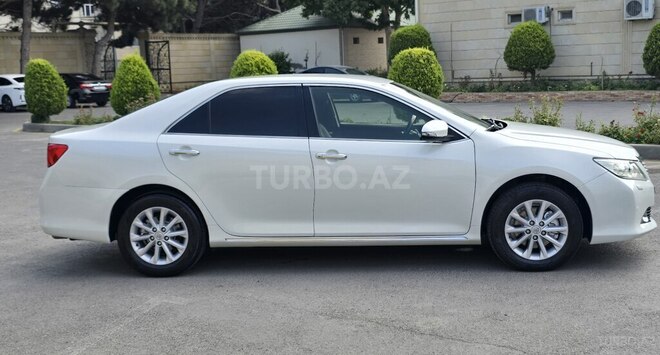 Toyota Camry 2014, 153,700 km - 2.5 l - Bakı