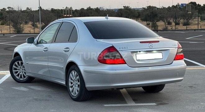 Mercedes E 220 d 2007, 255,000 km - 2.2 l - Bakı