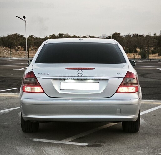 Mercedes E 220 d 2007, 255,000 km - 2.2 l - Bakı