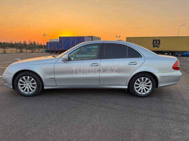Mercedes E 220 d 2007, 255,000 km - 2.2 l - Bakı