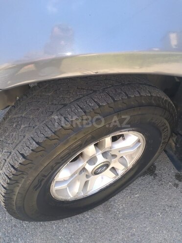 Hyundai Terracan 2002, 366,000 km - 2.9 л - Bakı