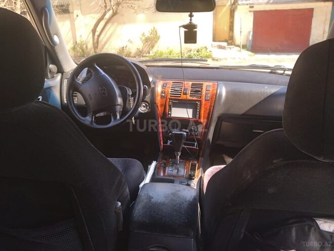 Hyundai Terracan 2002, 366,000 km - 2.9 л - Bakı