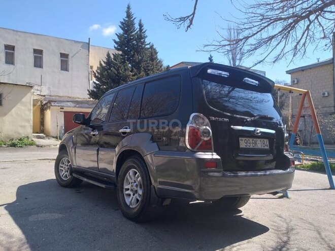 Hyundai Terracan 2002, 366,000 km - 2.9 л - Bakı