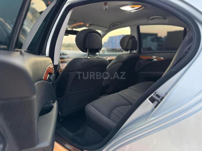 Mercedes E 220 d 2007, 255,000 km - 2.2 l - Bakı