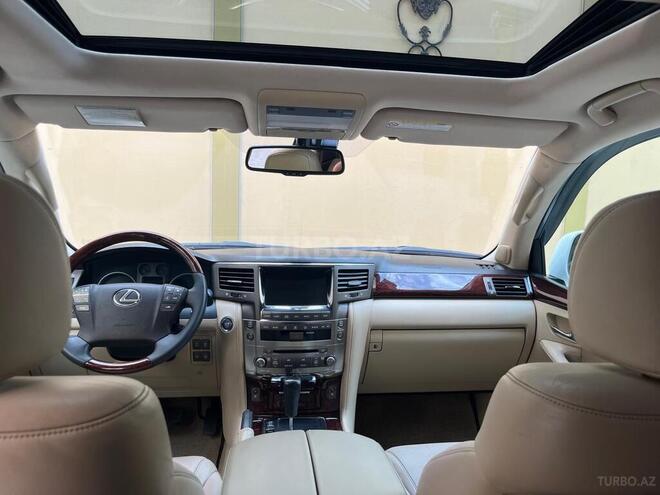 Lexus LX 570 2008, 200,000 km - 5.7 l - Bakı