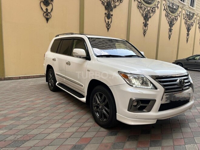 Lexus LX 570 2008, 200,000 km - 5.7 l - Bakı
