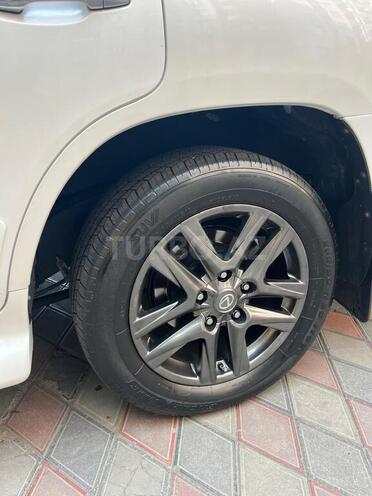 Lexus LX 570 2008, 200,000 km - 5.7 l - Bakı