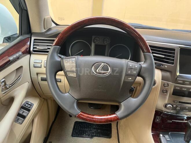 Lexus LX 570 2008, 200,000 km - 5.7 l - Bakı
